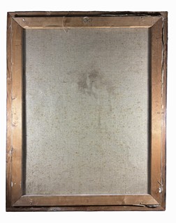 Synáček Otakar - Akt zády