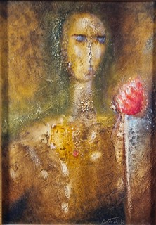 Kratochvila Stanislav - O růži