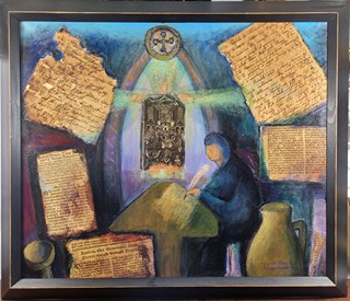 Kratochvila Stanislav - Klášterní knihovna