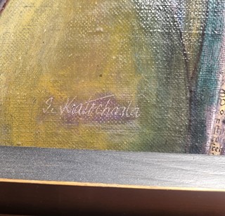 Kratochvila Stanislav - Klášterní knihovna