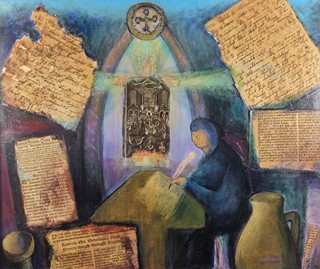 Kratochvila Stanislav - Klášterní knihovna