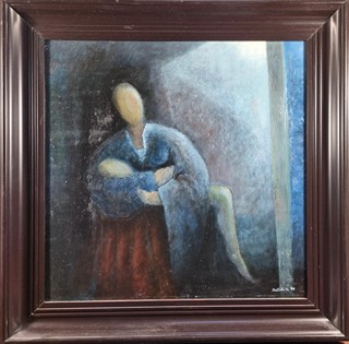 Kratochvila Stanislav - Nemocný