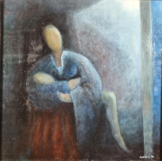 Kratochvila Stanislav - Nemocný