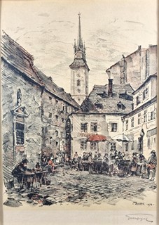 Truppe - Římské náměstí, Brno