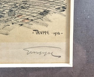 Truppe - Římské náměstí, Brno