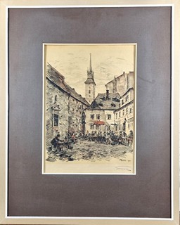 Truppe - Římské náměstí, Brno