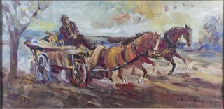 Bílkovský František - Vozka