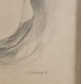 Jiřincová Ludmila - Akt víly