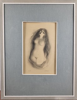 Jiřincová Ludmila - Akt víly