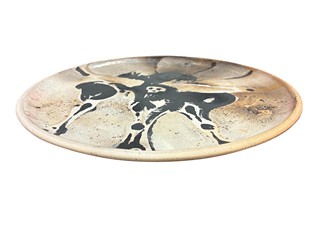 Netík Miroslav - Závěsný talíř- Korrida