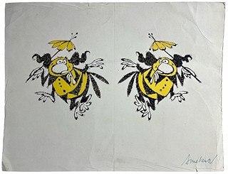 Smetana Zdeněk - Čmeláci