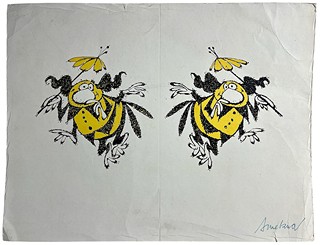 Smetana Zdeněk - Čmeláci