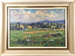 Heřman Jiří - Krajina