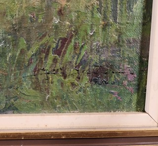 Heřman Jiří - Krajina