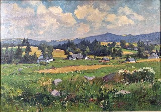 Heřman Jiří - Krajina