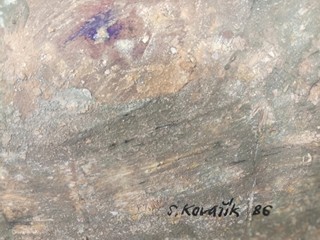 Kovařík Slavoj - Hmota