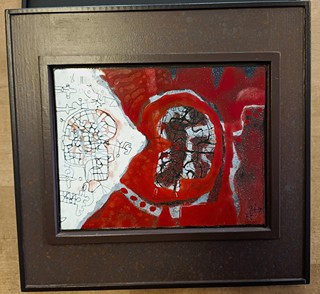 Bruckmüller Josef - Z cyklu Kulty ohně 97