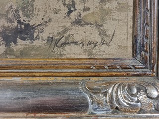 Kamenický Jiří Josef - Štěrkaři