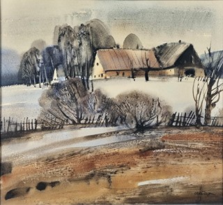 Odvárka Jan - V rozpité krajině