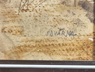 Odvárka Jan - Cesta k Javorku