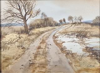 Odvárka Jan - Cesta k Javorku