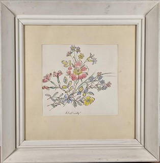 Svolinský Karel - Luční kvítí