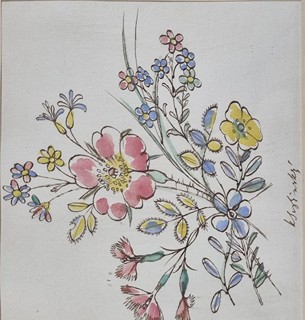 Svolinský Karel - Luční kvítí