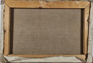 Kadula Josef - Žena v baretu