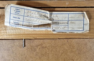 Kadula Josef - Nádvoří univerzity v Krakově