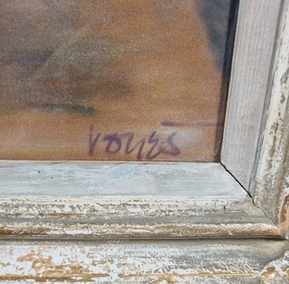 Voneš Ludvík - Zátiší s letním pugétem