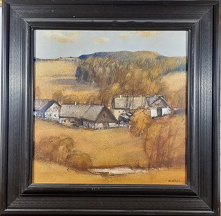 Odvárka Jan - Podzimní údolí