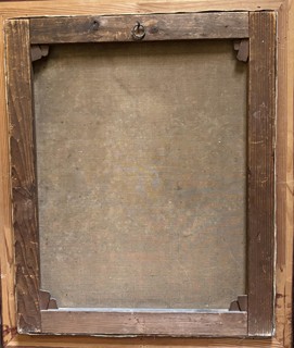 Portrét staré ženy roku 1889