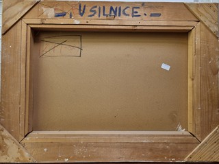 Grus Jaroslav - U silnice