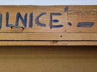 Grus Jaroslav - U silnice