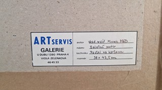 Med Milan - Fáze baletu