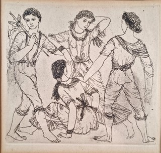 Procházka Antonín - Setkání