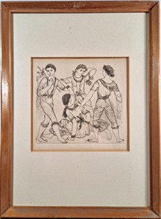 Procházka Antonín - Setkání