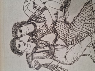 Procházka Antonín - Roztančené duo