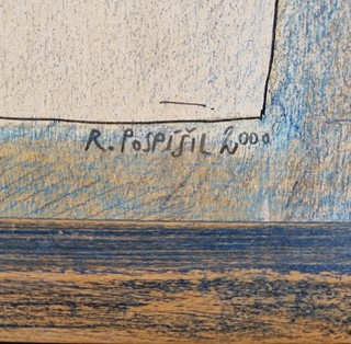 Pospíšil Rostislav - I love heaven