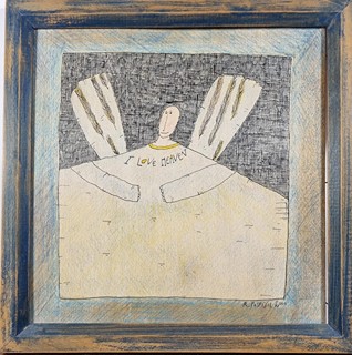 Pospíšil Rostislav - I love heaven