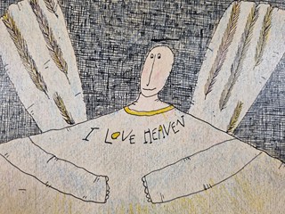 Pospíšil Rostislav - I love heaven