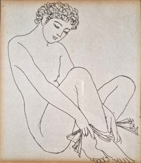 Procházka Antonín - Svlékání