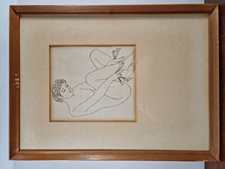 Procházka Antonín - Svlékání