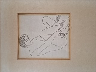 Procházka Antonín - Svlékání