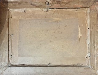 Jelínek Cína František - Zasněžená krajina