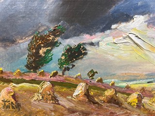 Dobeš Ludva - Duhová průtrž