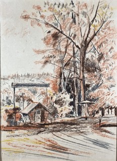 Bílkovský František - Podzim