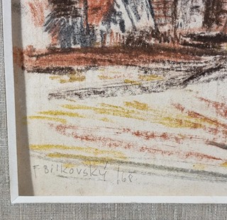 Bílkovský František - Podzim