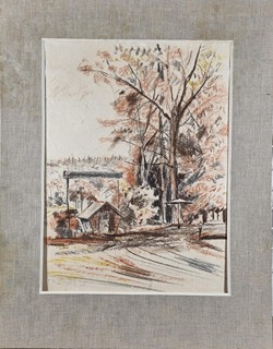 Bílkovský František - Podzim