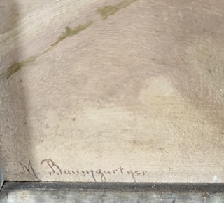 Baumgartner M. - Einlasstor Memmingen